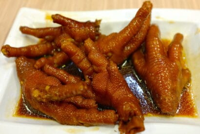Thumbnail for Chicken Feet Adobo