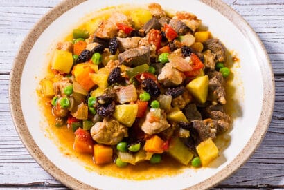 Thumbnail for Pork Menudo